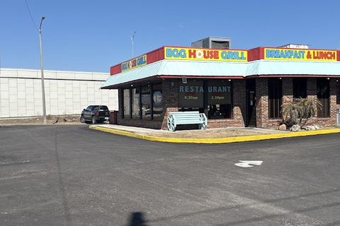 Egg house grill breakfast and lunch